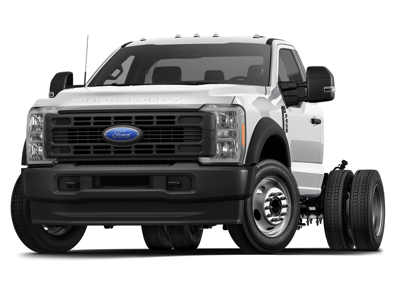2026 Ford F-450SD DRW