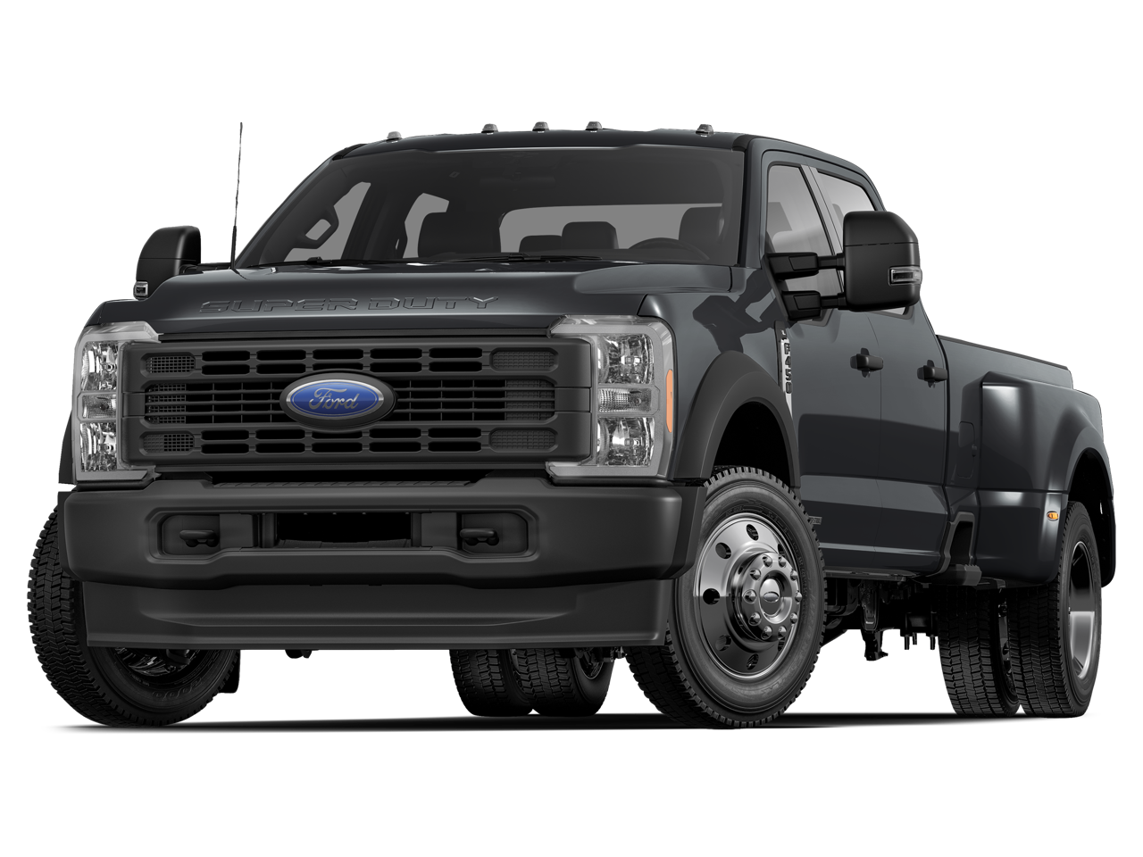 2026 Ford F-450 Super Duty Platinum