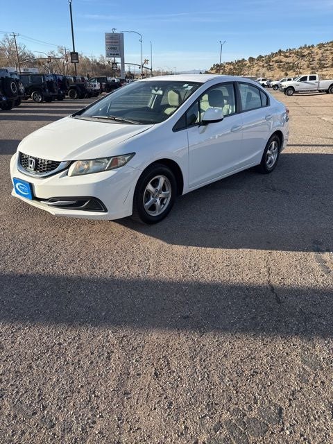2013 Honda Civic NGV