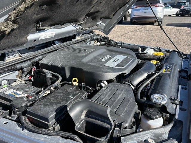 2017 Jeep Wrangler Rubicon