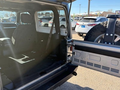 2017 Jeep Wrangler Rubicon