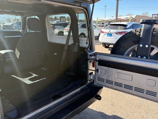 2017 Jeep Wrangler Rubicon