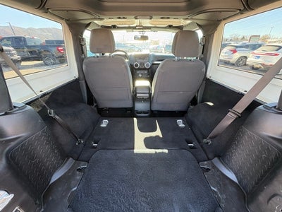 2017 Jeep Wrangler Rubicon