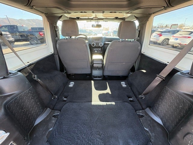 2017 Jeep Wrangler Rubicon