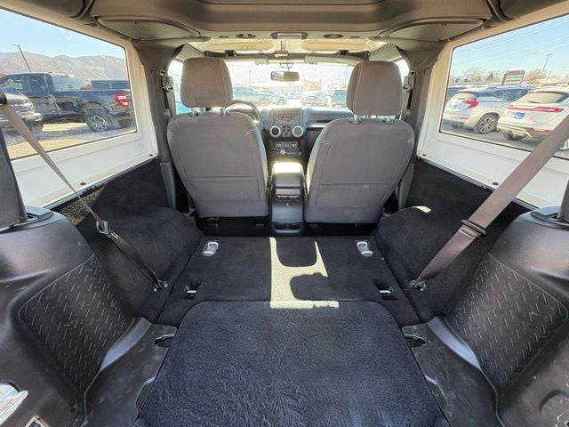 2017 Jeep Wrangler Rubicon