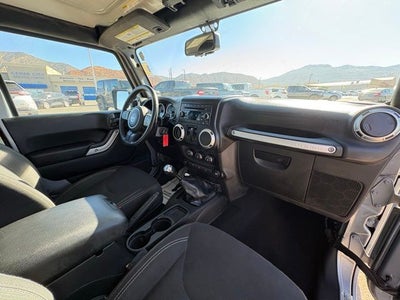 2017 Jeep Wrangler Rubicon