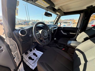 2017 Jeep Wrangler Rubicon