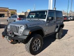 2017 Jeep Wrangler Rubicon