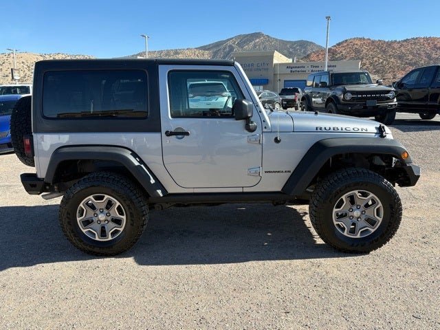 2017 Jeep Wrangler Rubicon