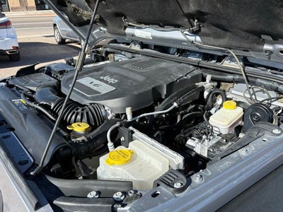 2017 Jeep Wrangler Rubicon