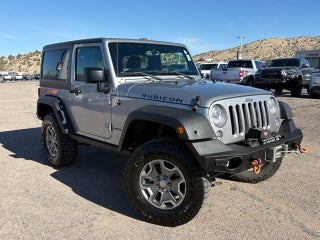 2017 Jeep Wrangler Rubicon