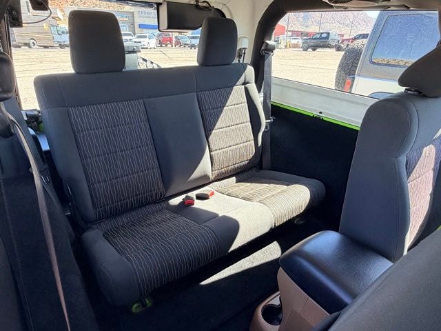 2012 Jeep Wrangler Rubicon