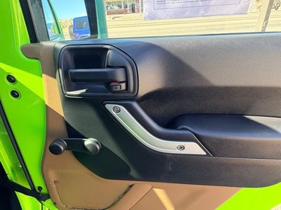 2012 Jeep Wrangler Rubicon