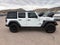 2020 Jeep Wrangler Unlimited Willys