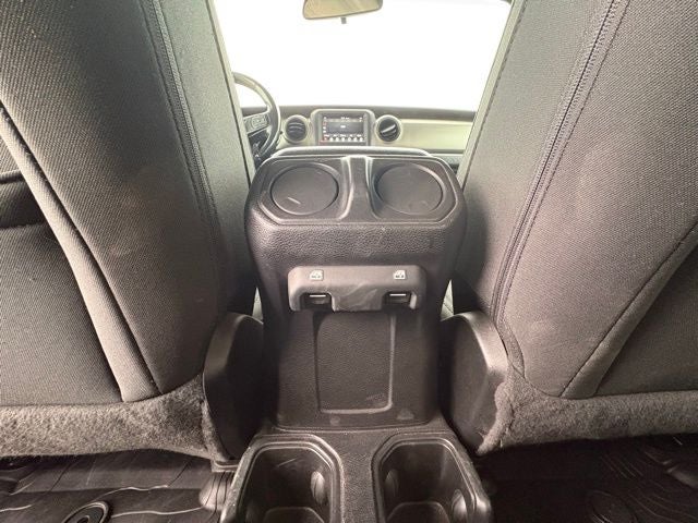 2020 Jeep Wrangler Unlimited Willys