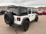 2020 Jeep Wrangler Unlimited Willys