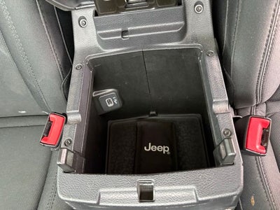 2020 Jeep Wrangler Unlimited Willys