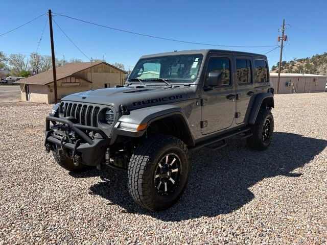 2021 Jeep Wrangler Unlimited