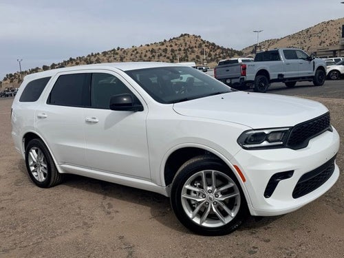 2026 Dodge Durango GT