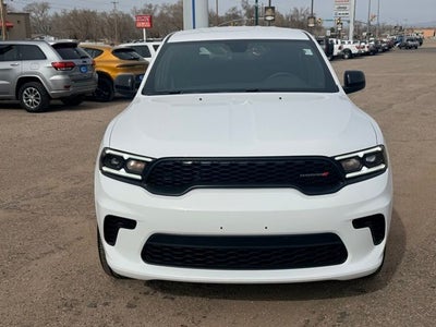 2026 Dodge Durango GT