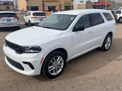 2026 Dodge Durango GT