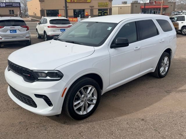 2026 Dodge Durango GT