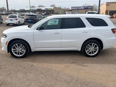 2026 Dodge Durango GT