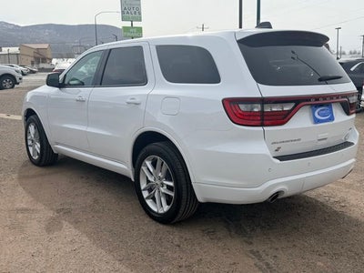 2026 Dodge Durango GT