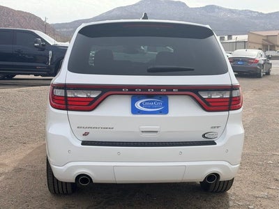 2026 Dodge Durango GT