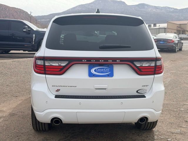 2026 Dodge Durango GT