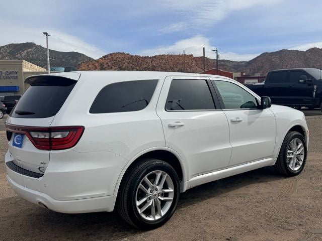 2026 Dodge Durango GT