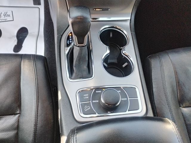 2019 Jeep Grand Cherokee Limited X