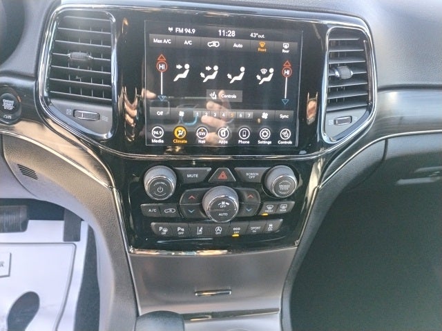 2019 Jeep Grand Cherokee Limited X