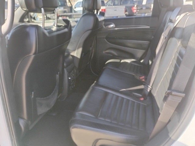 2019 Jeep Grand Cherokee Limited X