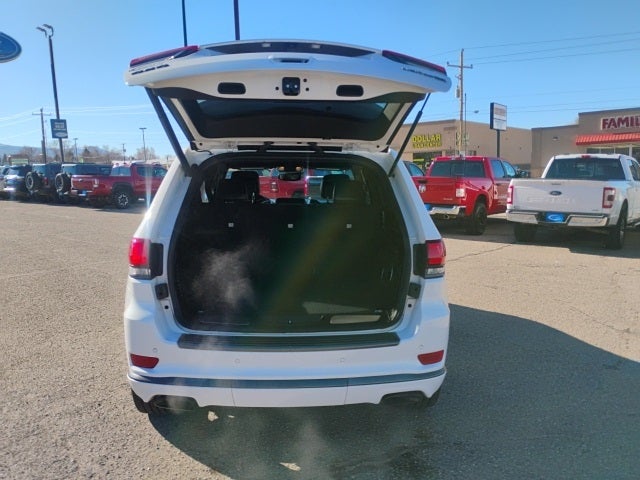2019 Jeep Grand Cherokee Limited X