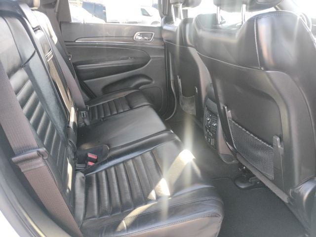 2019 Jeep Grand Cherokee Limited X