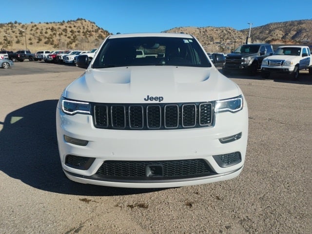 2019 Jeep Grand Cherokee Limited X