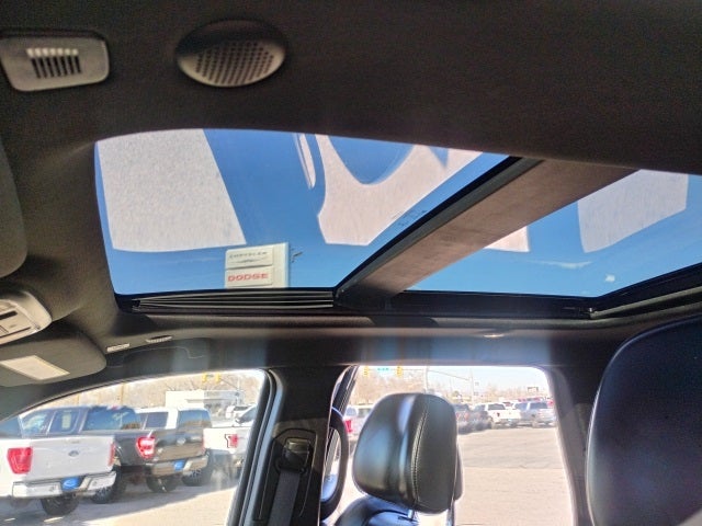 2019 Jeep Grand Cherokee Limited X