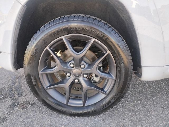 2019 Jeep Grand Cherokee Limited X