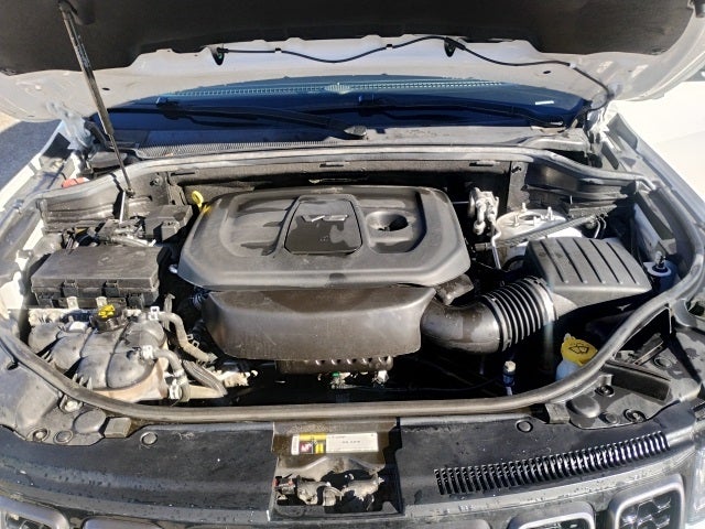 2019 Jeep Grand Cherokee Limited X