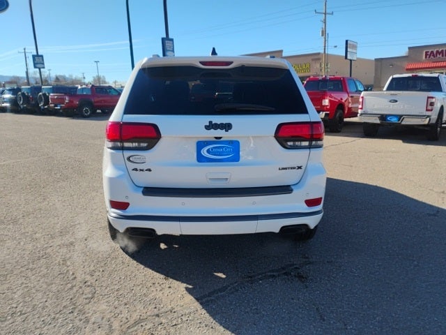 2019 Jeep Grand Cherokee Limited X