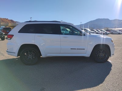 2019 Jeep Grand Cherokee Limited X