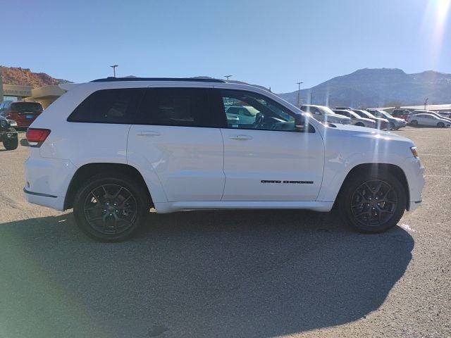 2019 Jeep Grand Cherokee Limited X
