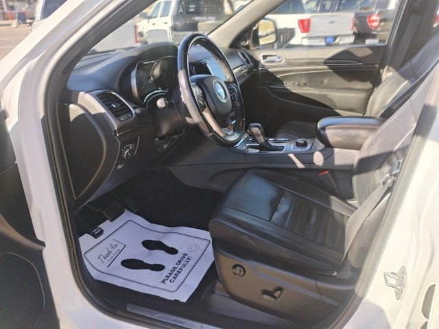 2019 Jeep Grand Cherokee Limited X