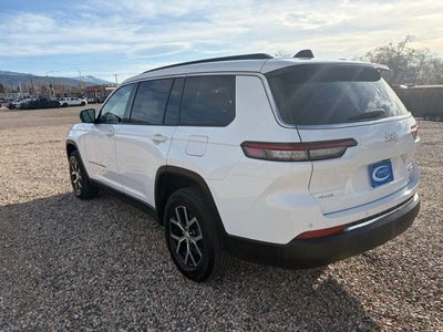 2024 Jeep Grand Cherokee L Limited