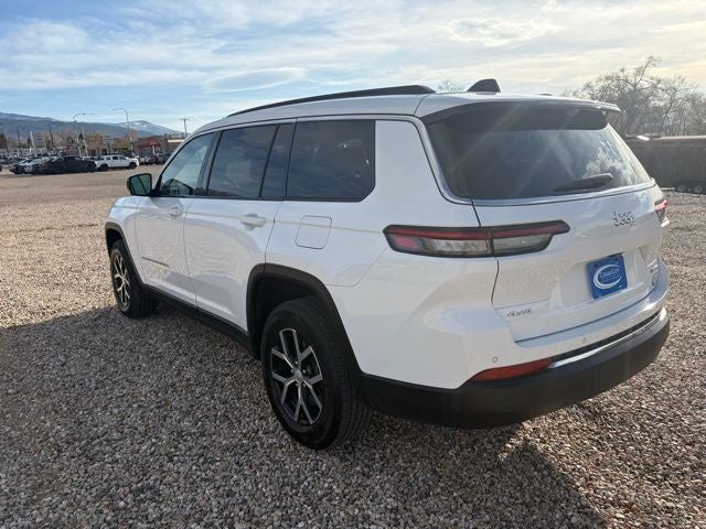 2024 Jeep Grand Cherokee L Limited