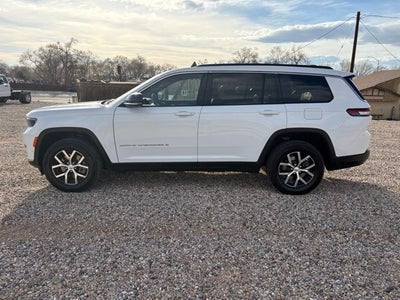 2024 Jeep Grand Cherokee L Limited