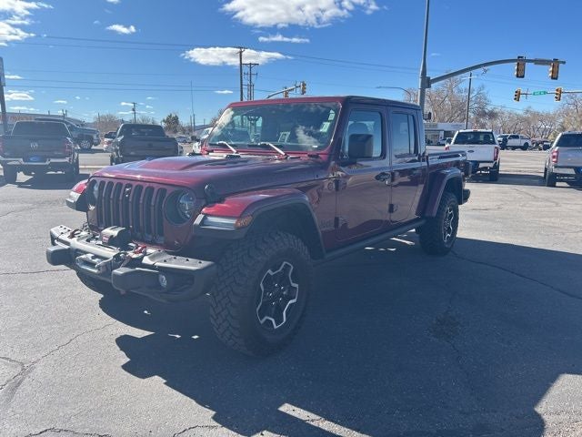 2021 Jeep Gladiator Rubicon