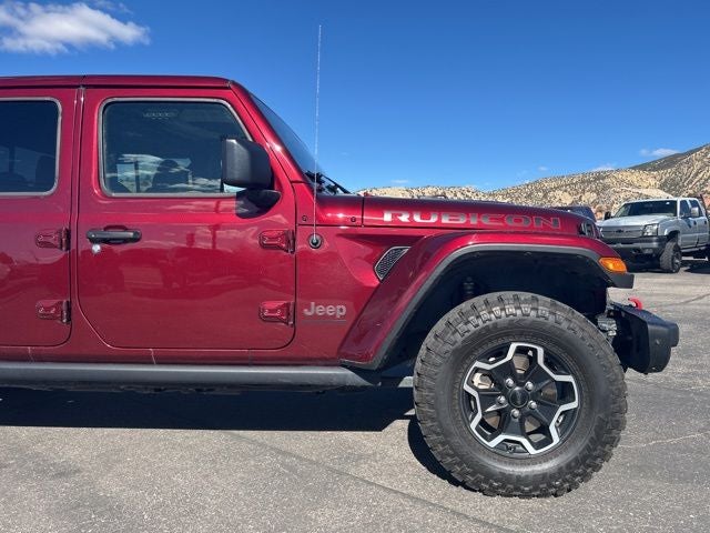 2021 Jeep Gladiator Rubicon