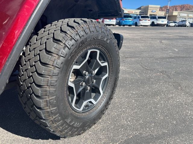 2021 Jeep Gladiator Rubicon
